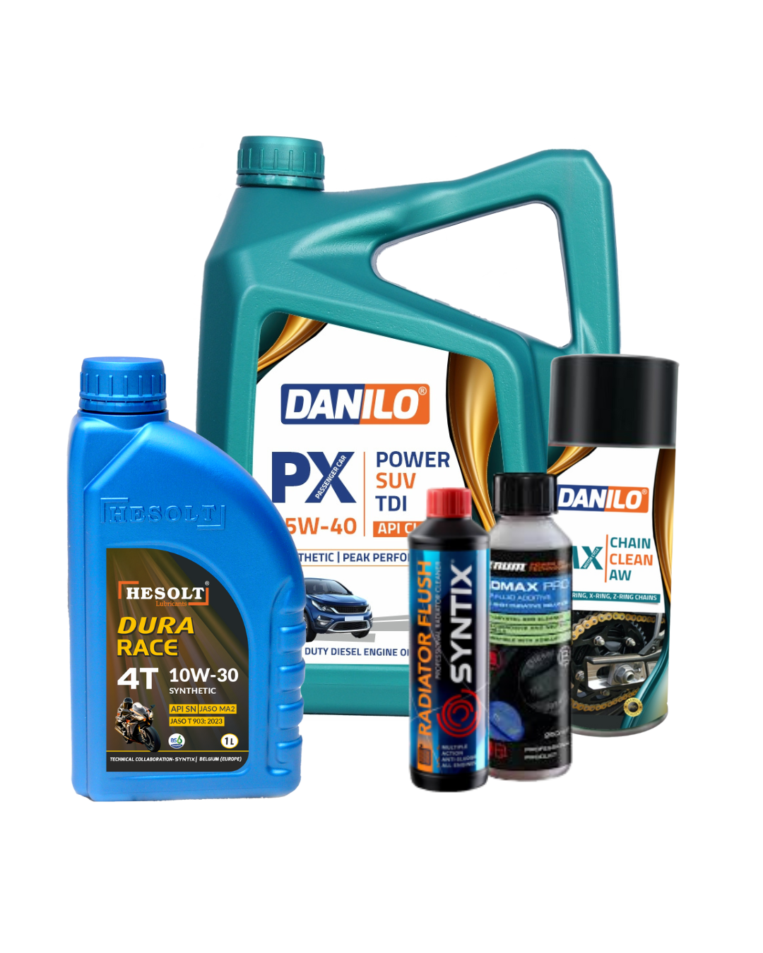 Danilo Automotive Image